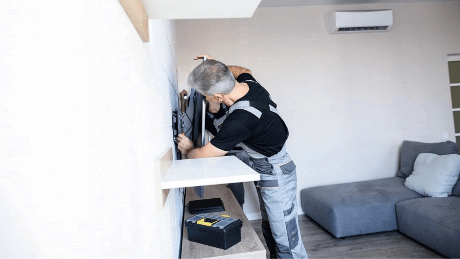 10 Tips for Securing Your TV on Drywall or Brick Like a Pro