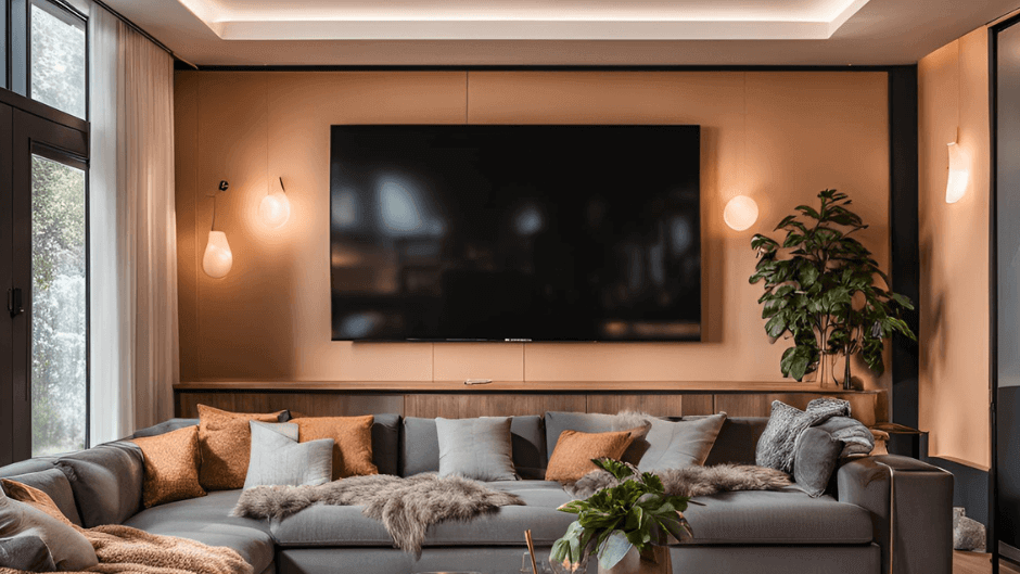 5 Reasons Professional TV Mounting Can Enhance Your Home