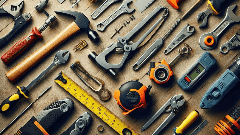 6 Tools for Easy Furniture Assembly Every Homeowner Should Have