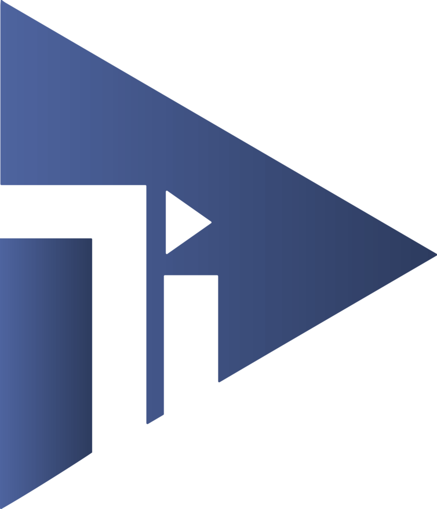 Tech Install Logo V2 Blue